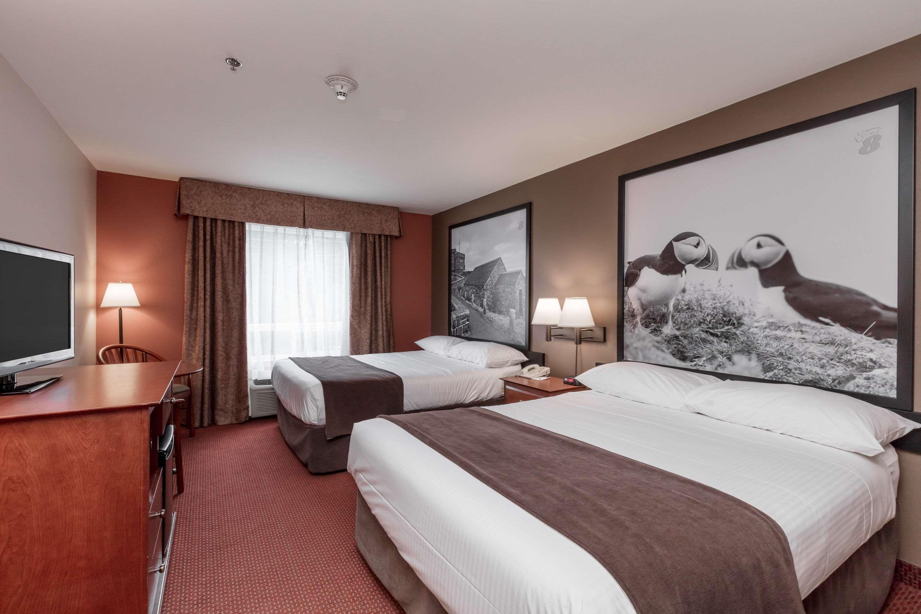 فندق Super 8 By Wyndham St Johns سانت جونس المظهر الخارجي الصورة