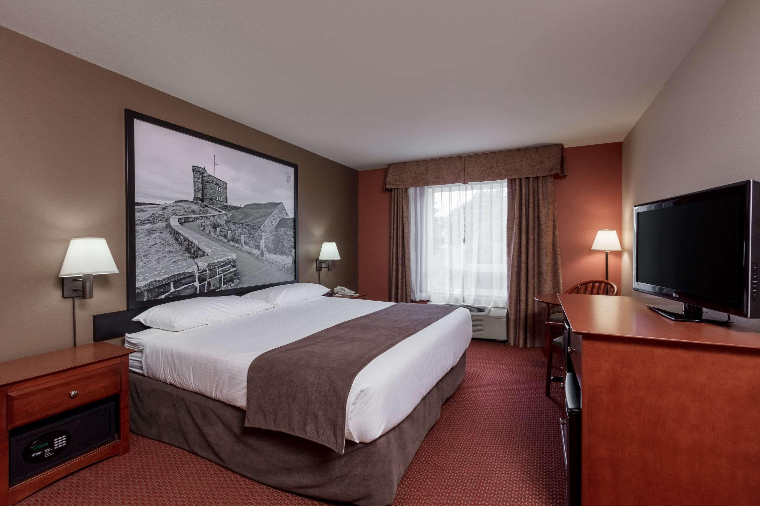 فندق Super 8 By Wyndham St Johns سانت جونس المظهر الخارجي الصورة