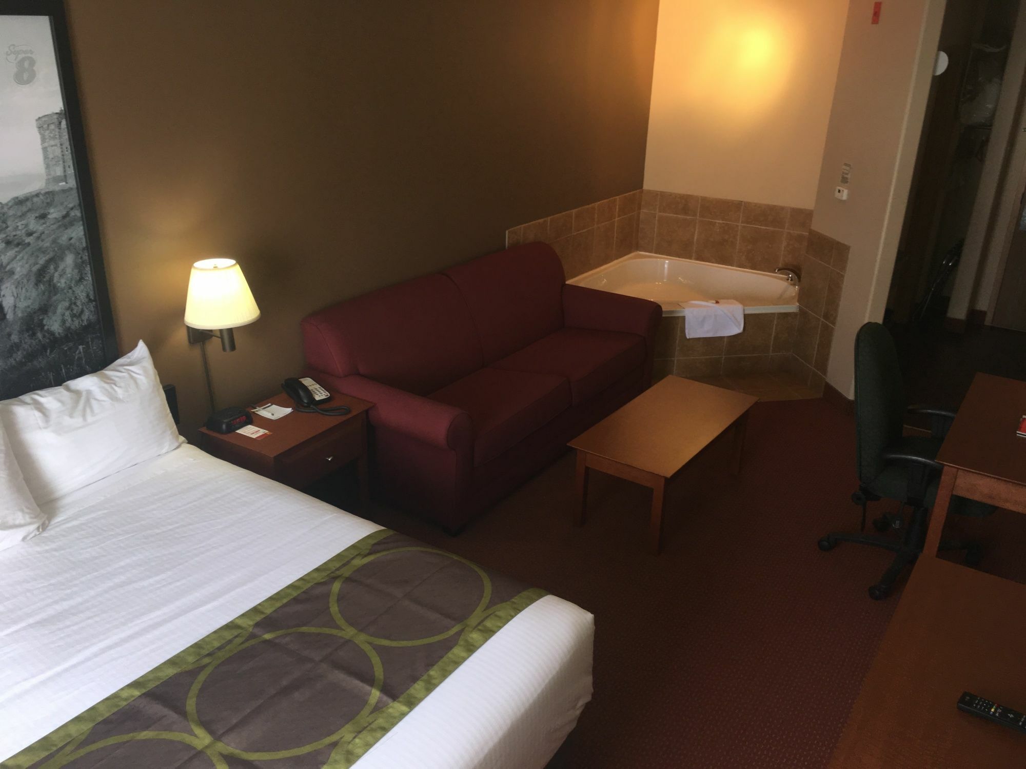 فندق Super 8 By Wyndham St Johns سانت جونس المظهر الخارجي الصورة